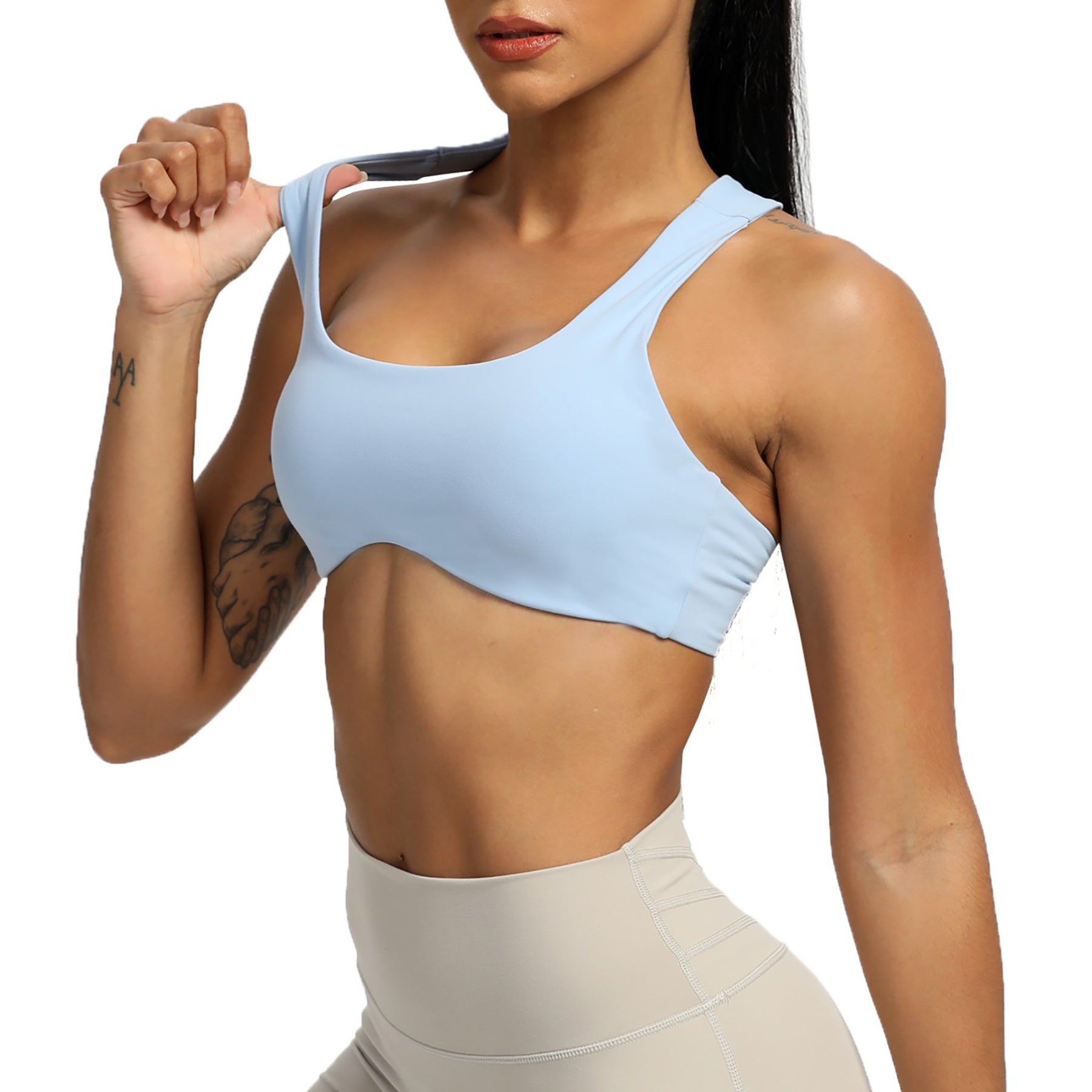 Aoxjox Define Sculpt Sports Bra