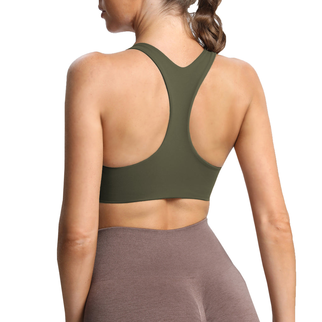 Aoxjox Define Sculpt Sports Bra