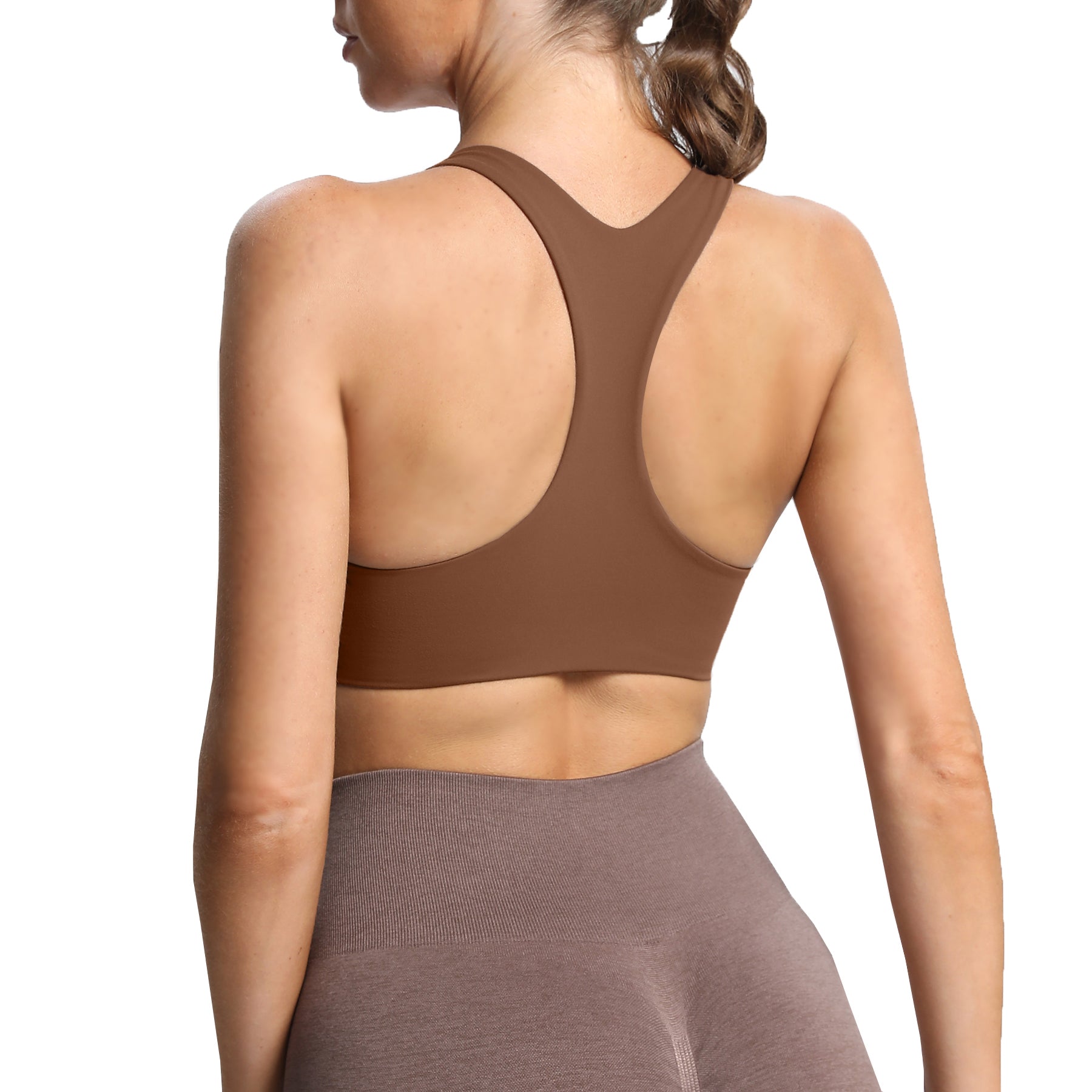 Aoxjox Define Sculpt Sports Bra