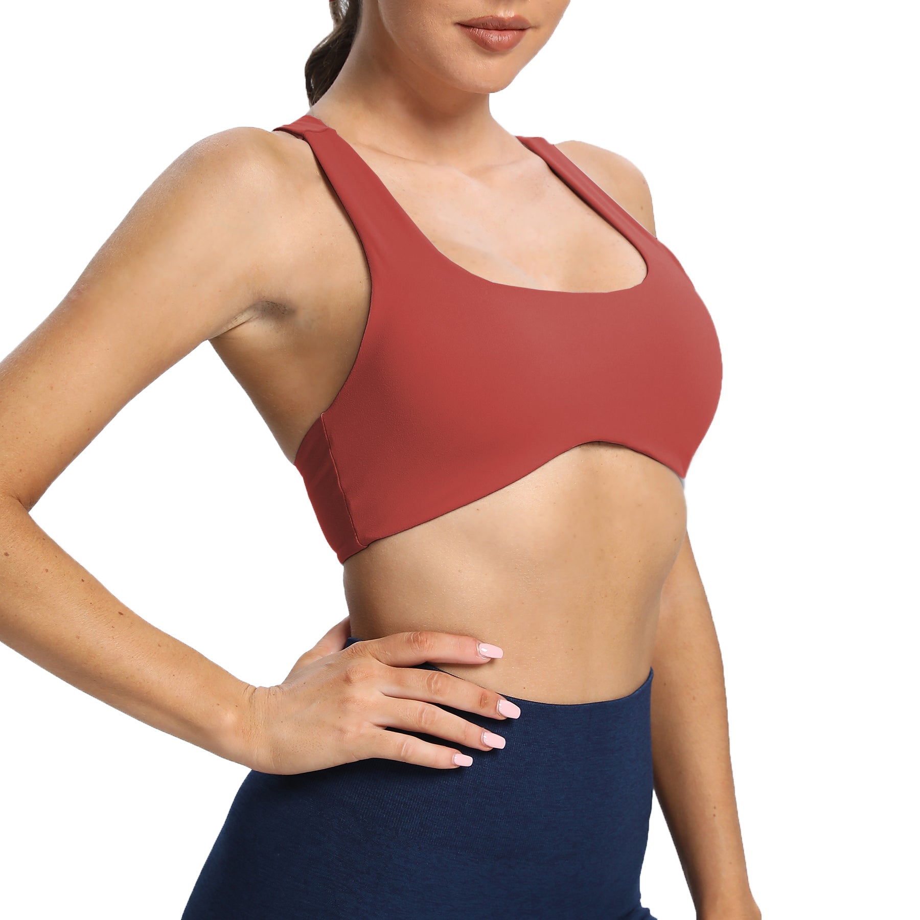 Aoxjox Define Sculpt Sports Bra