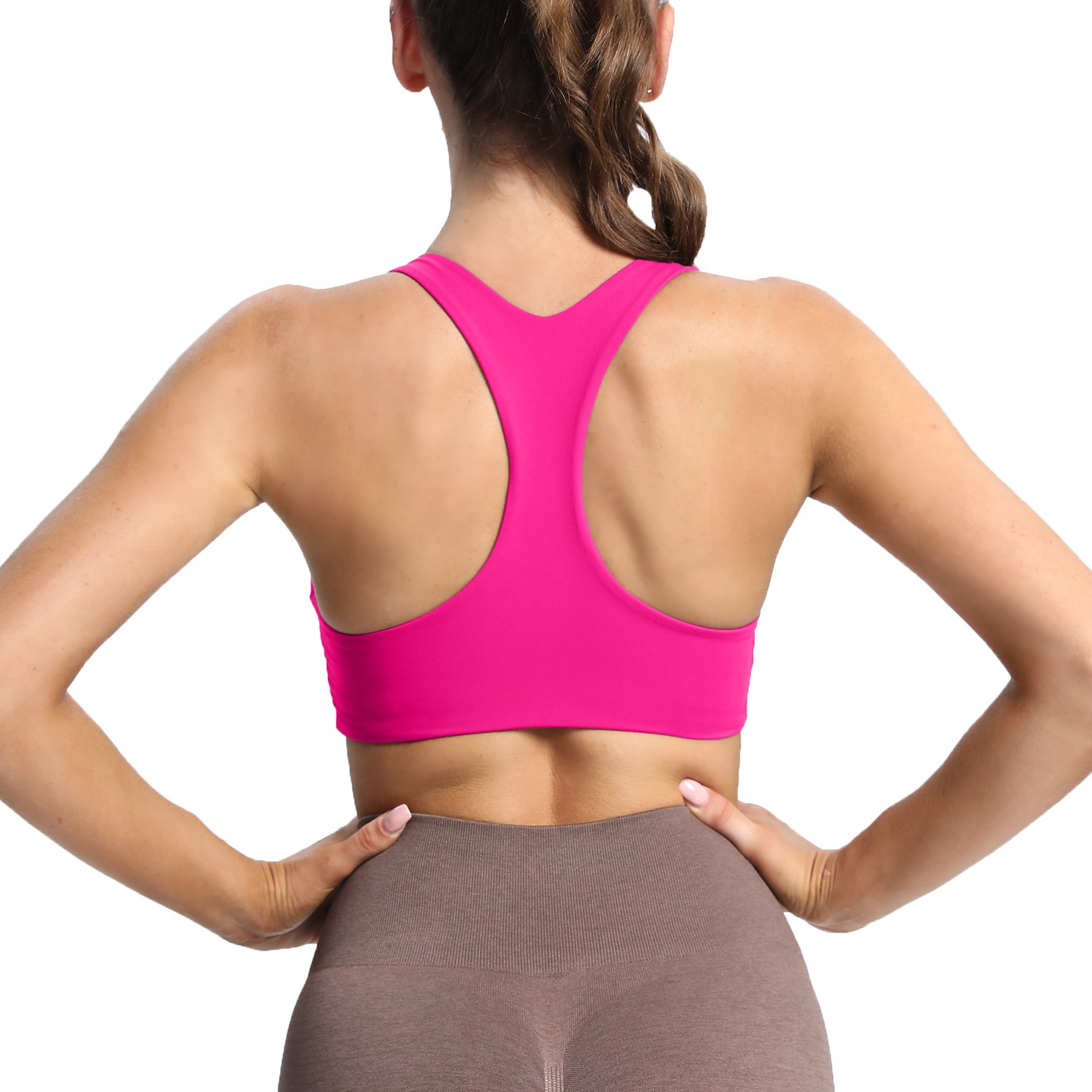 Aoxjox Define Sculpt Sports Bra