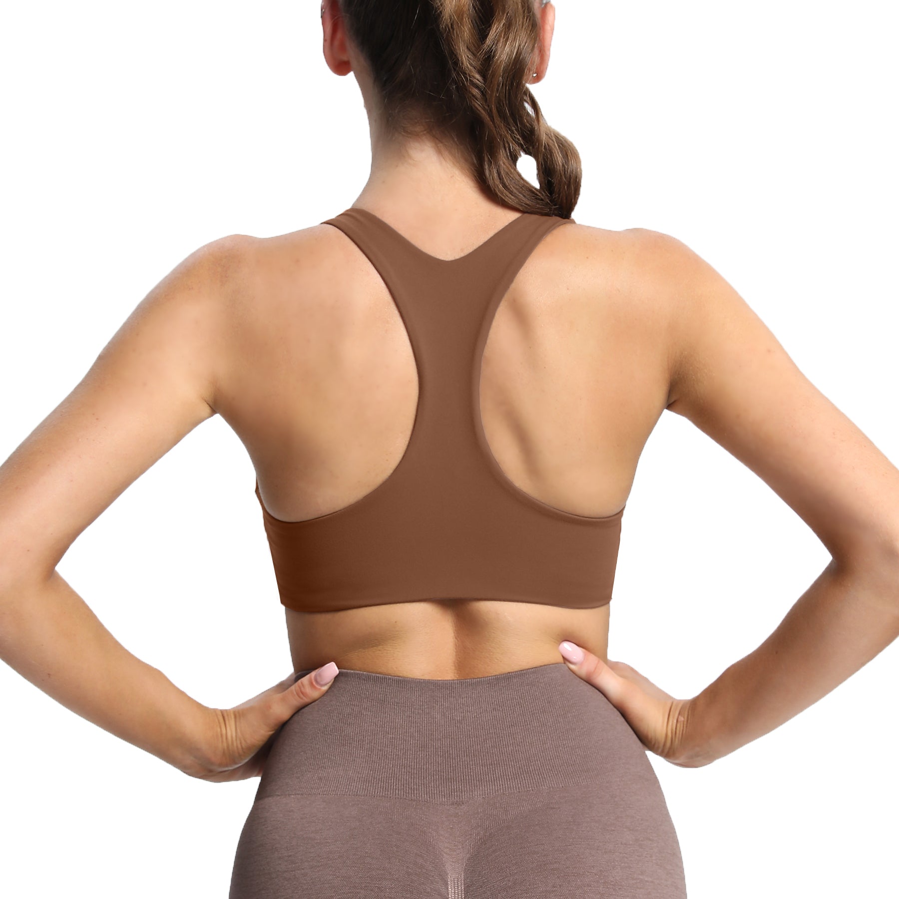 Aoxjox Define Sculpt Sports Bra