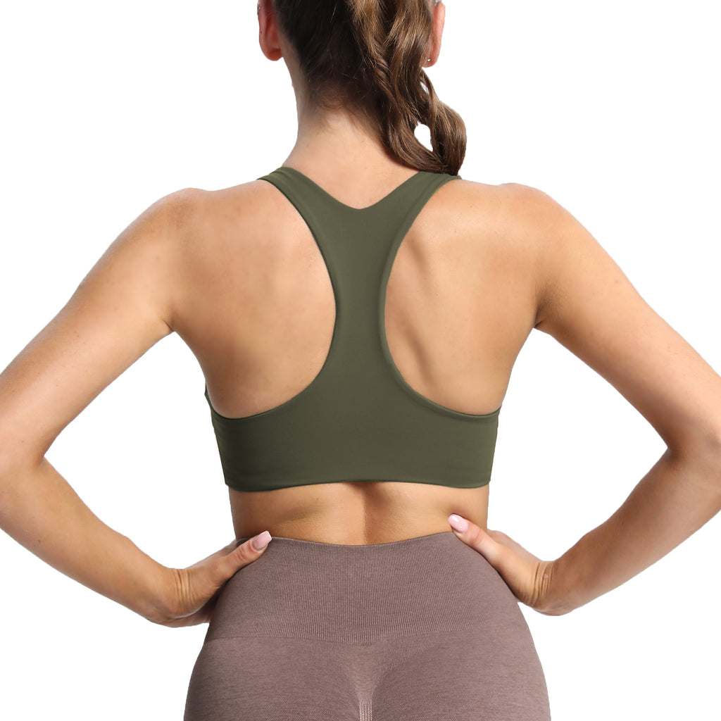 Aoxjox Define Sculpt Sports Bra