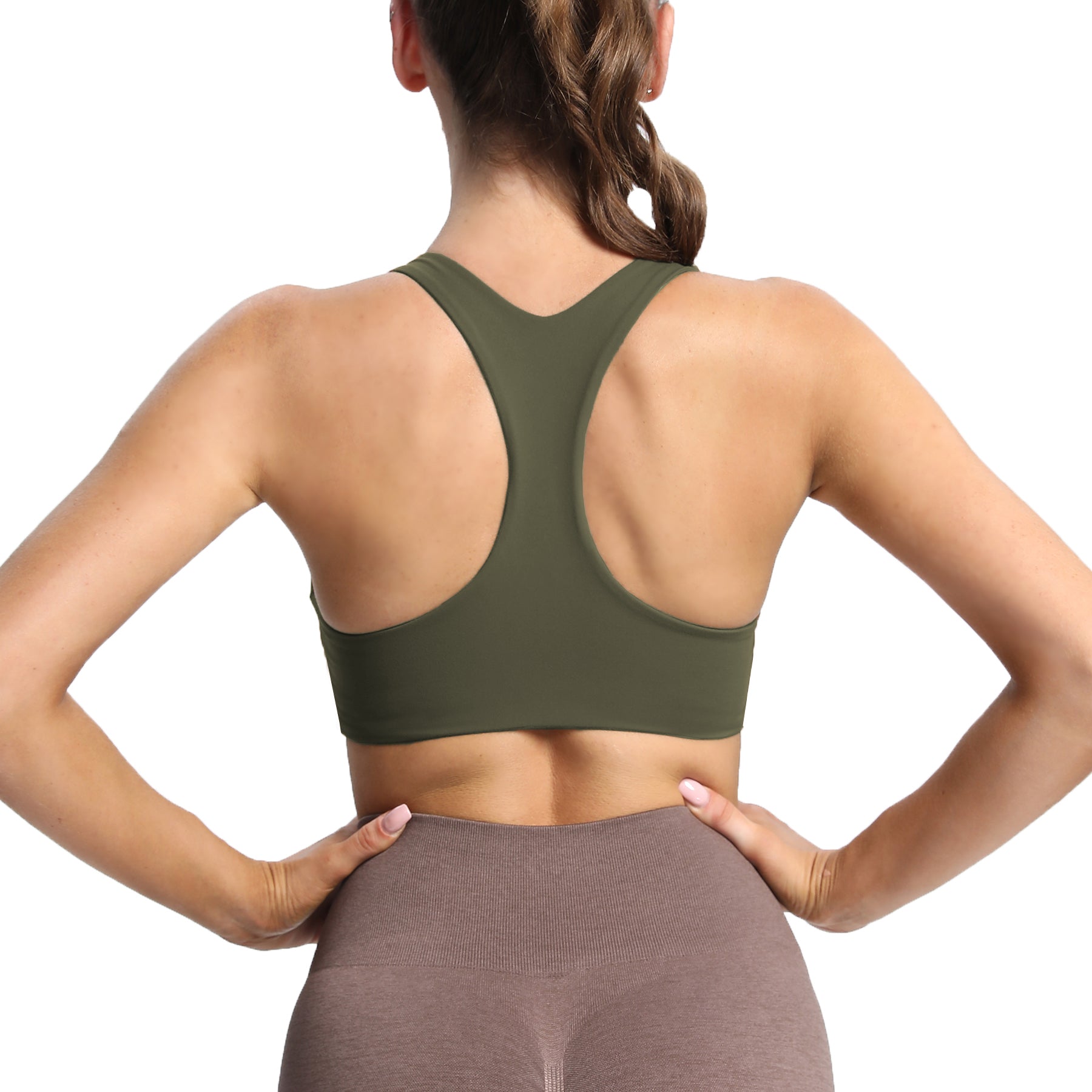Aoxjox Define Sculpt Sports Bra