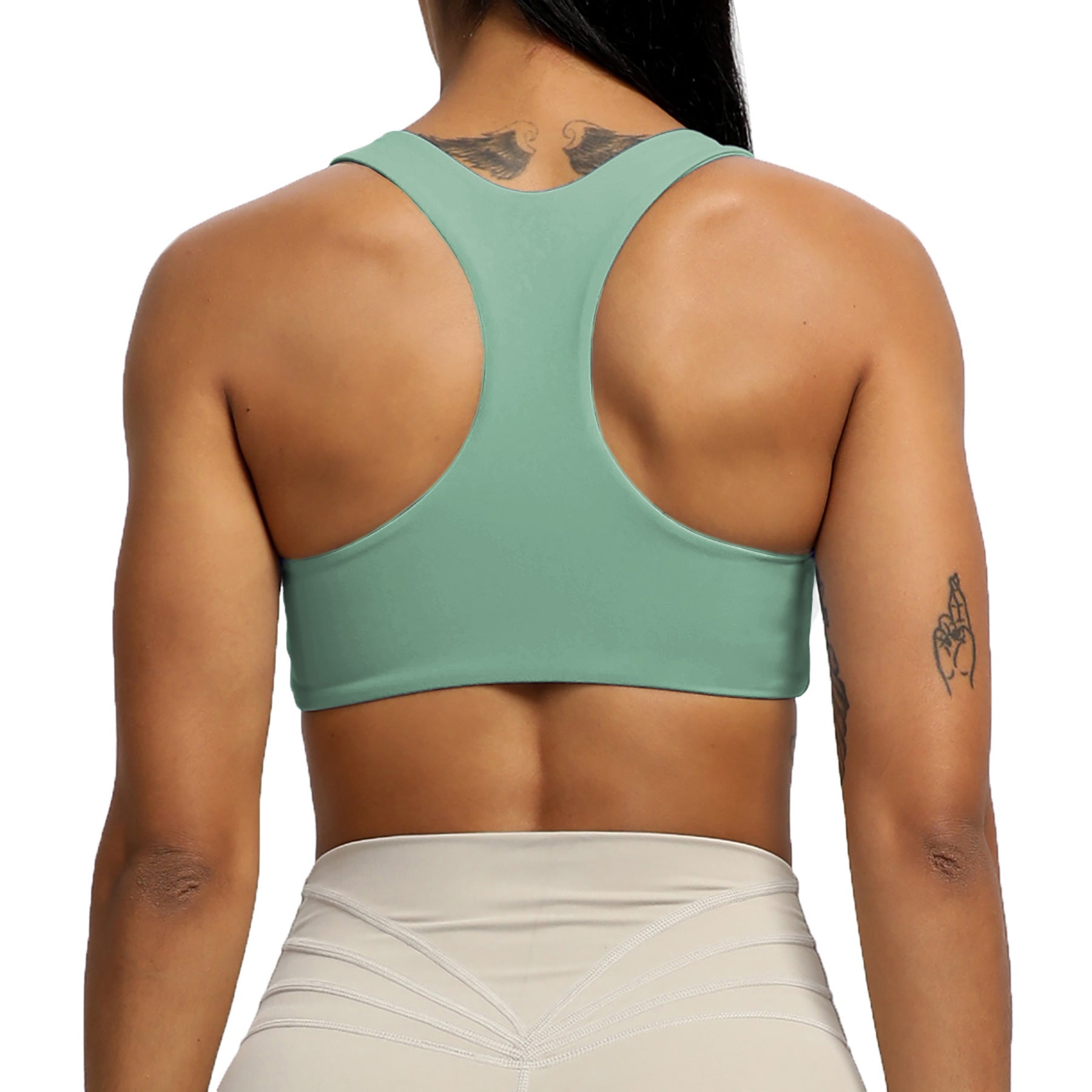 Aoxjox Define Sculpt Sports Bra