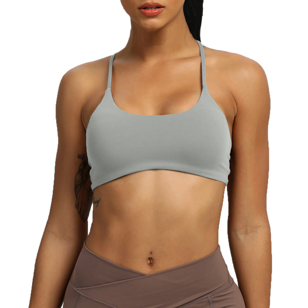 Aoxjox "Ivy" Cross Bra (Darks/Bolds)