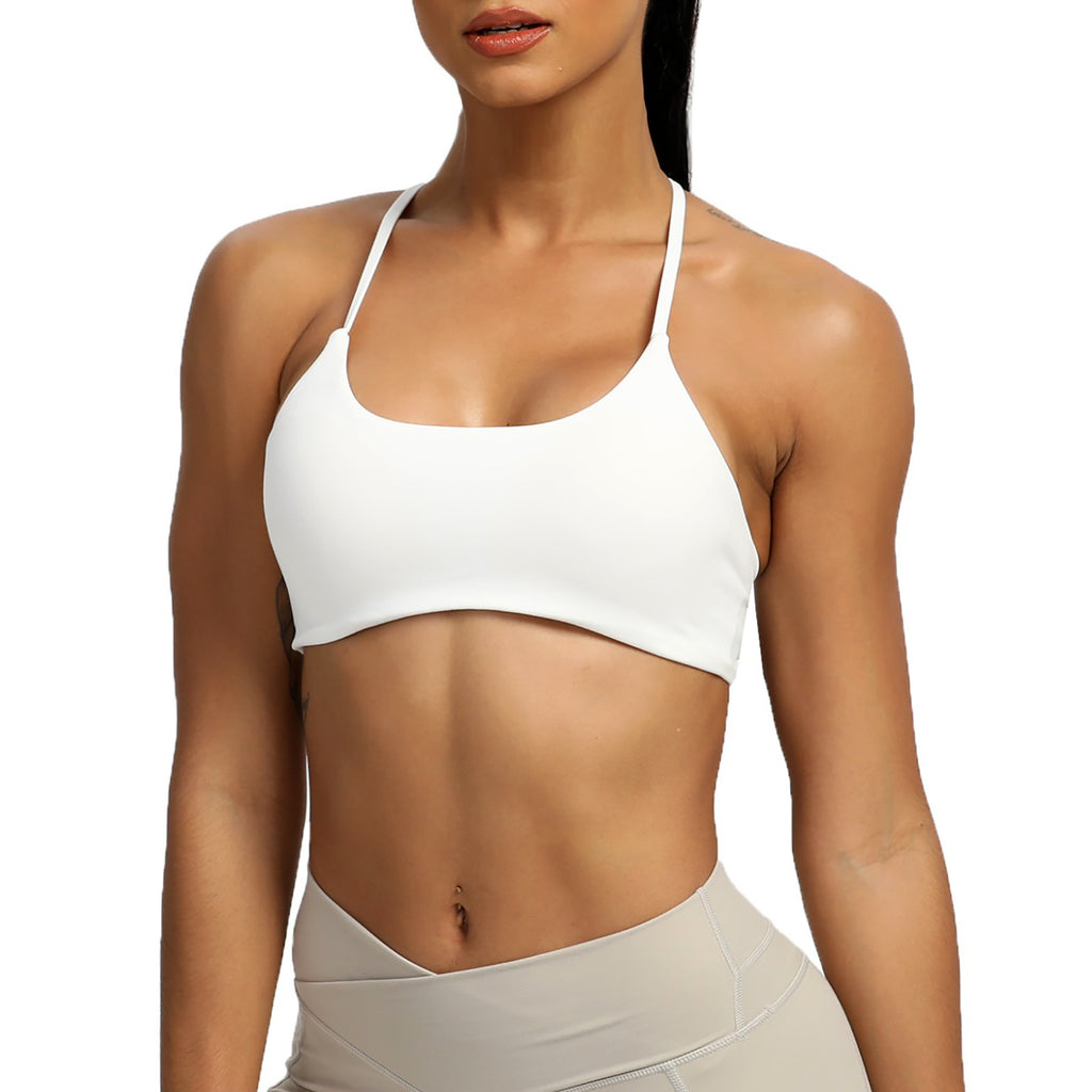 Aoxjox "Ivy" Cross Bra (Darks/Bolds)