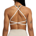 Aoxjox "Ivy" Cross Bra (Darks/Bolds)