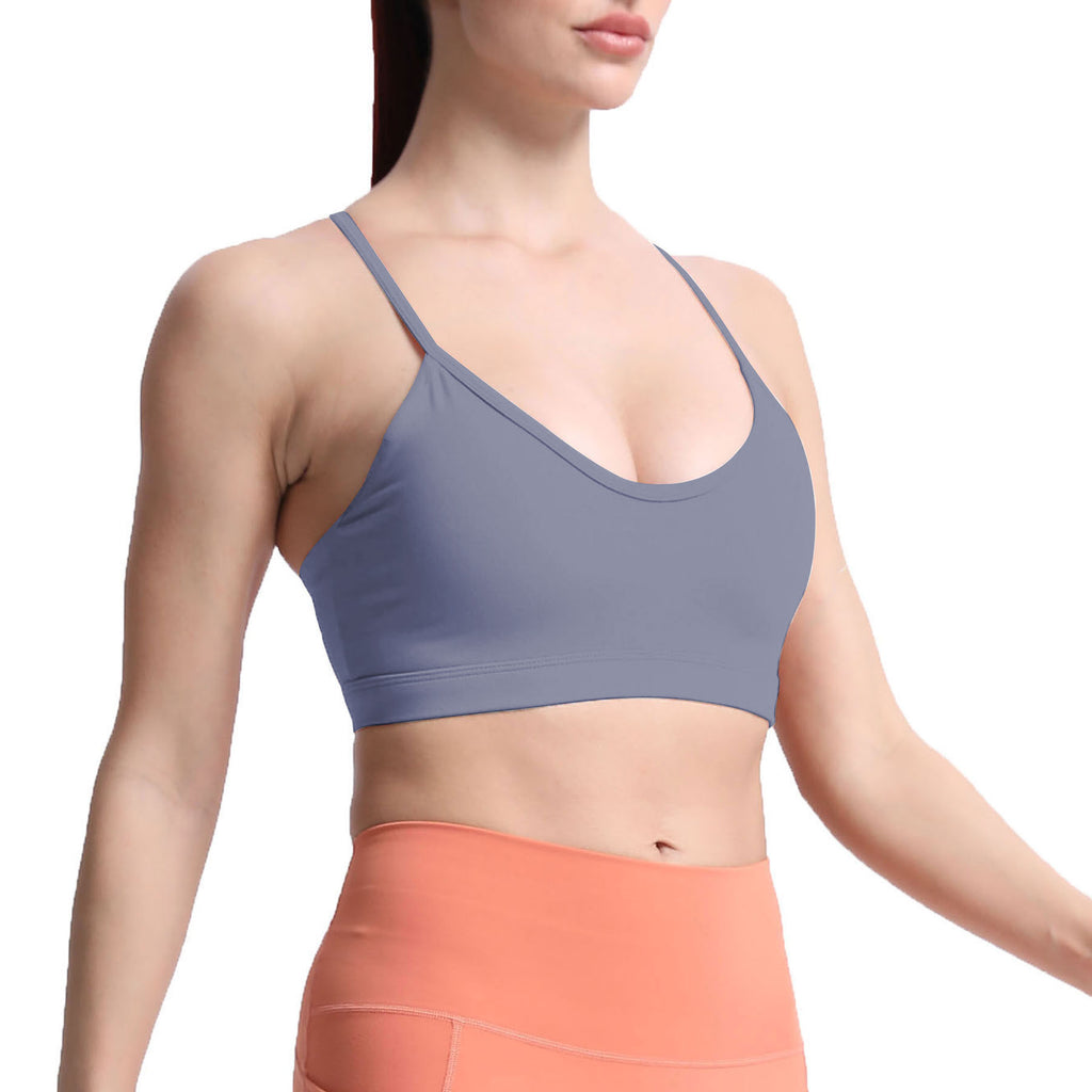 Aoxjox  Y-Back Sports Bras