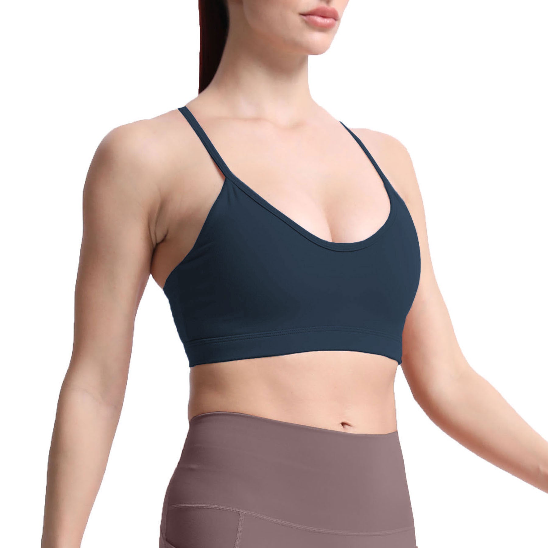 Aoxjox  Y-Back Sports Bras