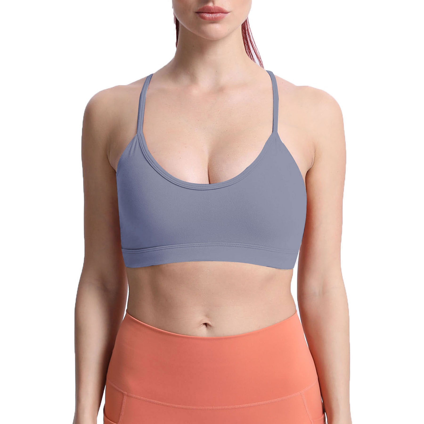 Aoxjox  Y-Back Sports Bras
