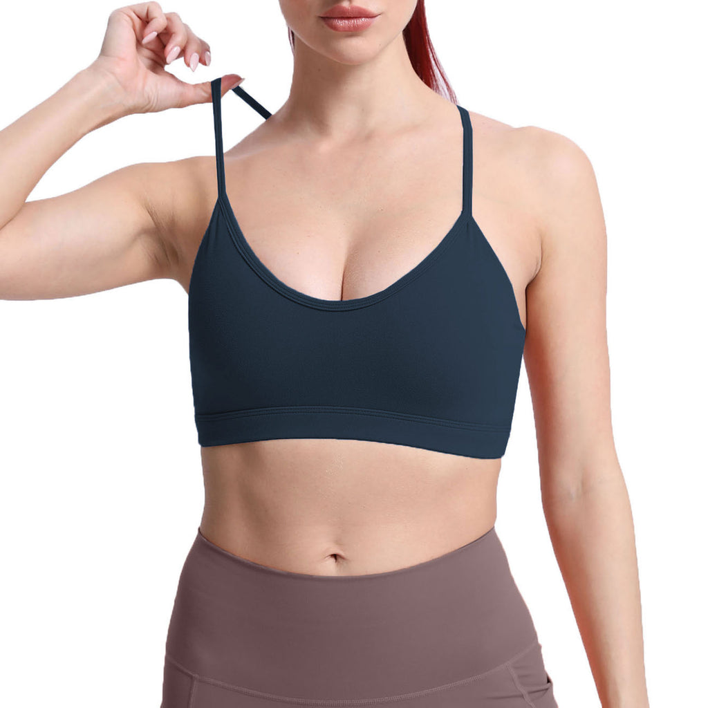 Aoxjox  Y-Back Sports Bras