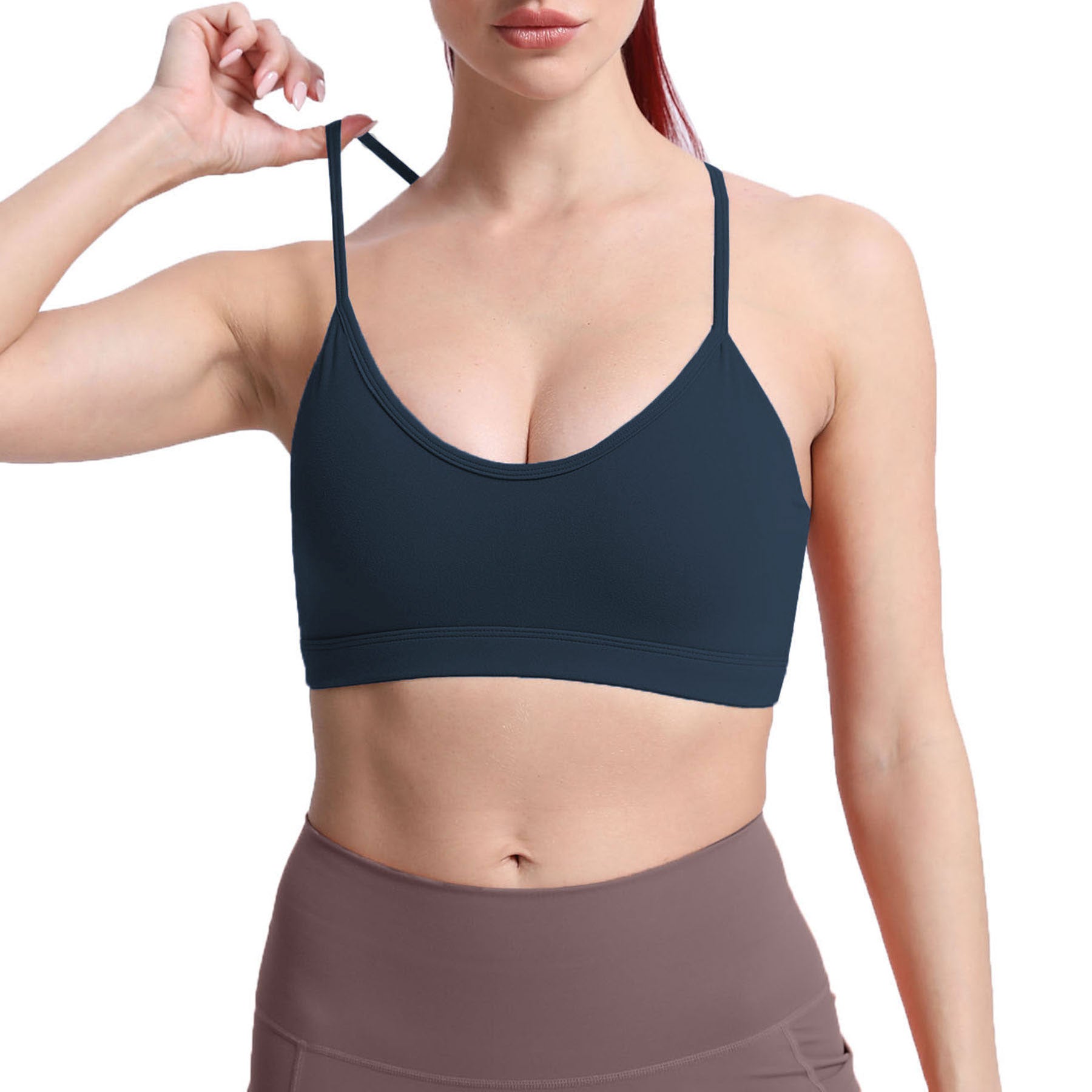 Aoxjox  Y-Back Sports Bras
