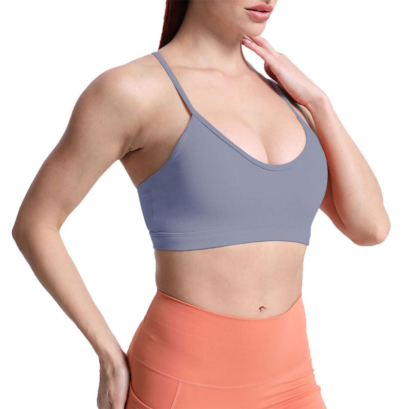 Aoxjox  Y-Back Sports Bras