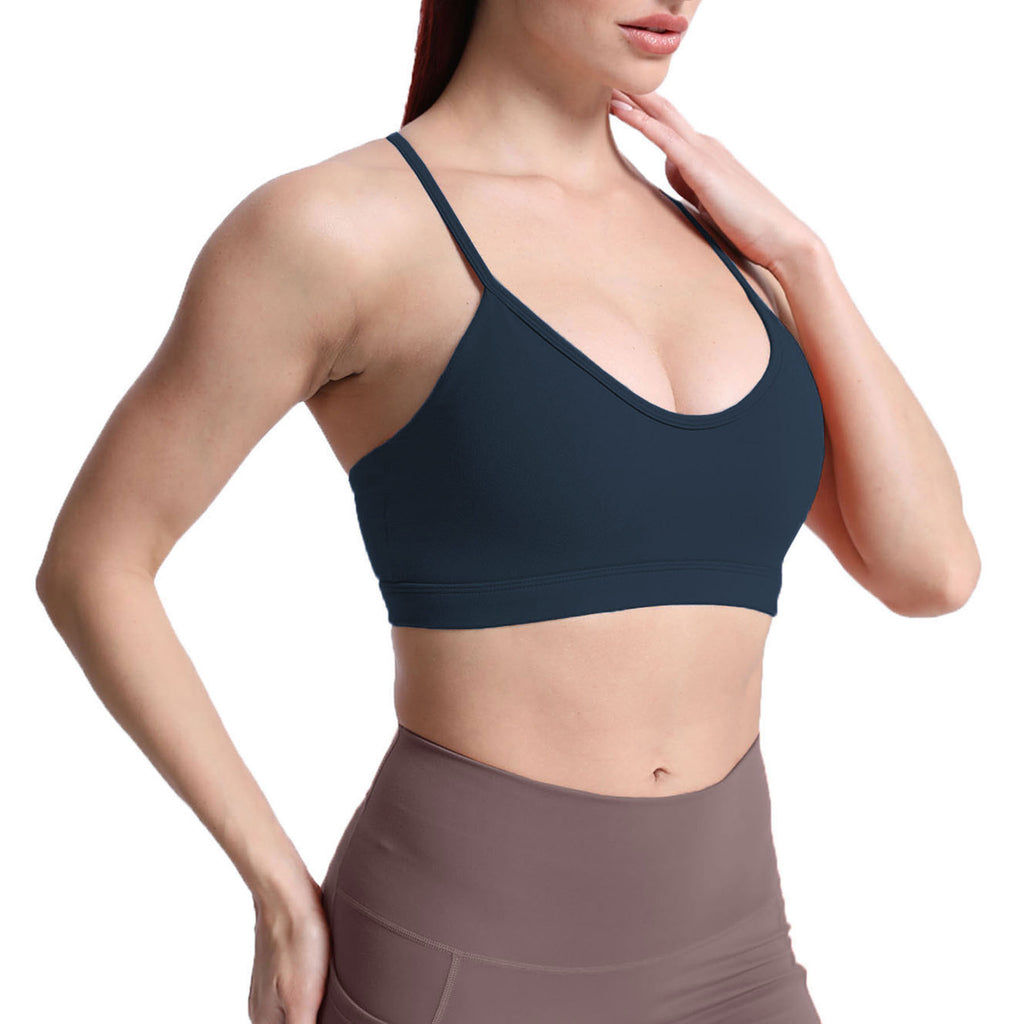 Aoxjox  Y-Back Sports Bras