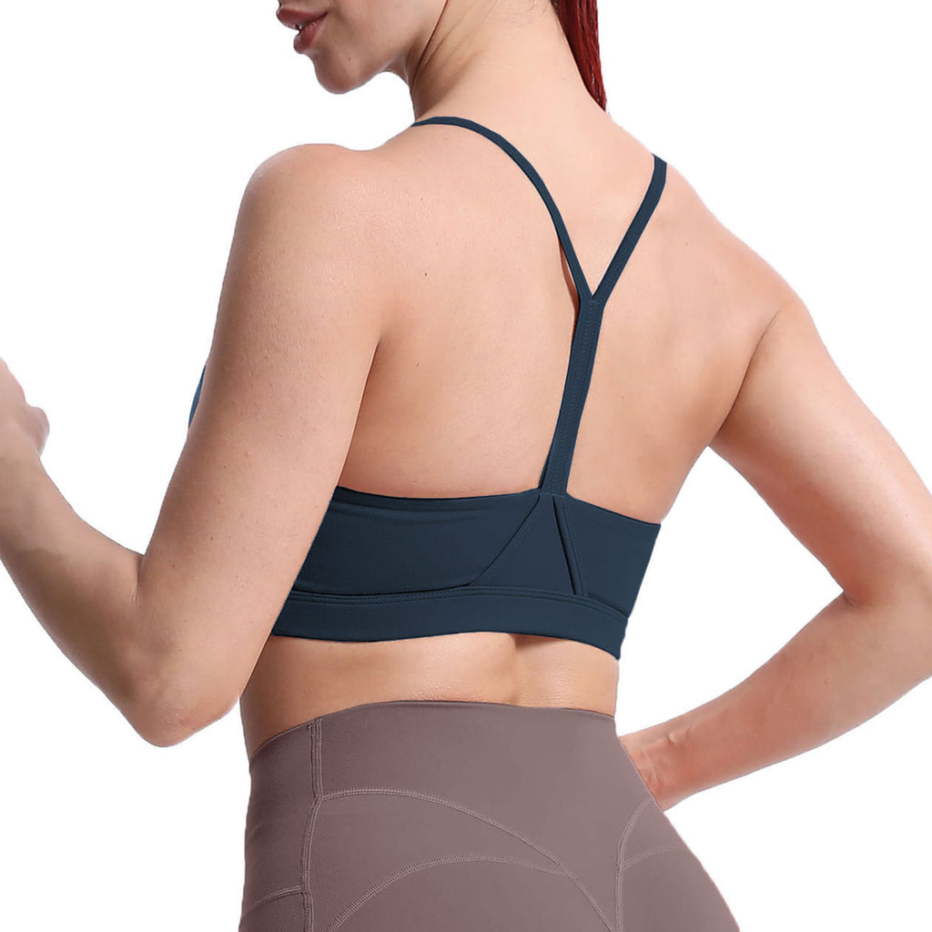Aoxjox  Y-Back Sports Bras
