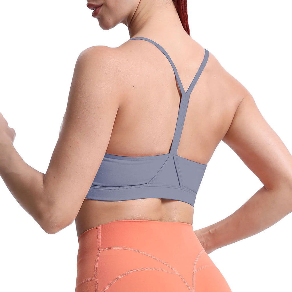 Aoxjox  Y-Back Sports Bras