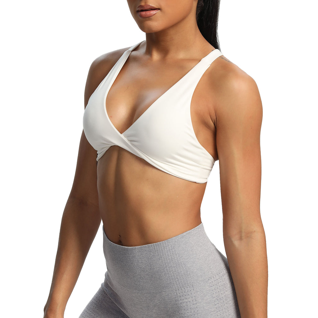 Aoxjox "Satara" Sports Bra (DARKS)