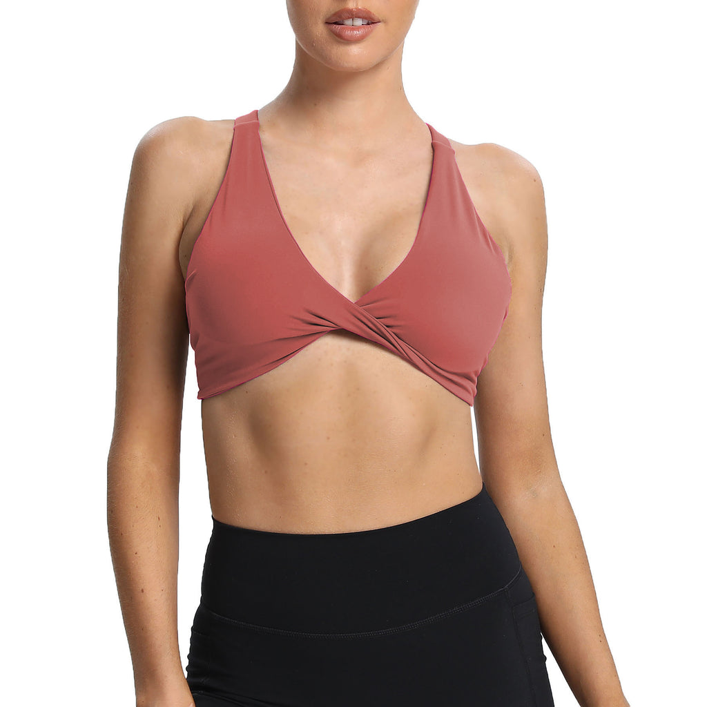 Aoxjox "Satara" Sports Bra (DARKS)