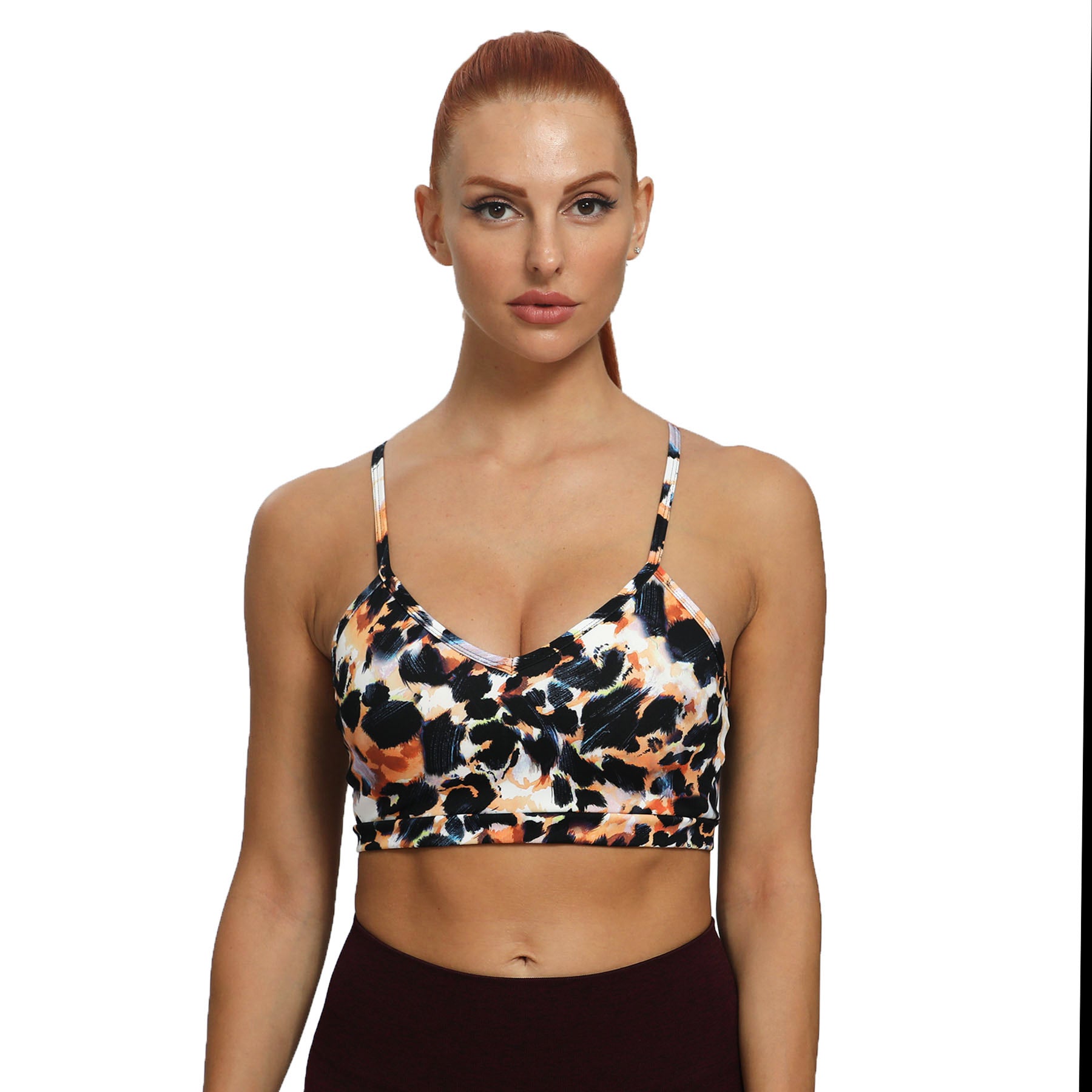 Aoxjox Cassie Convertible Sports Bras(Deal)