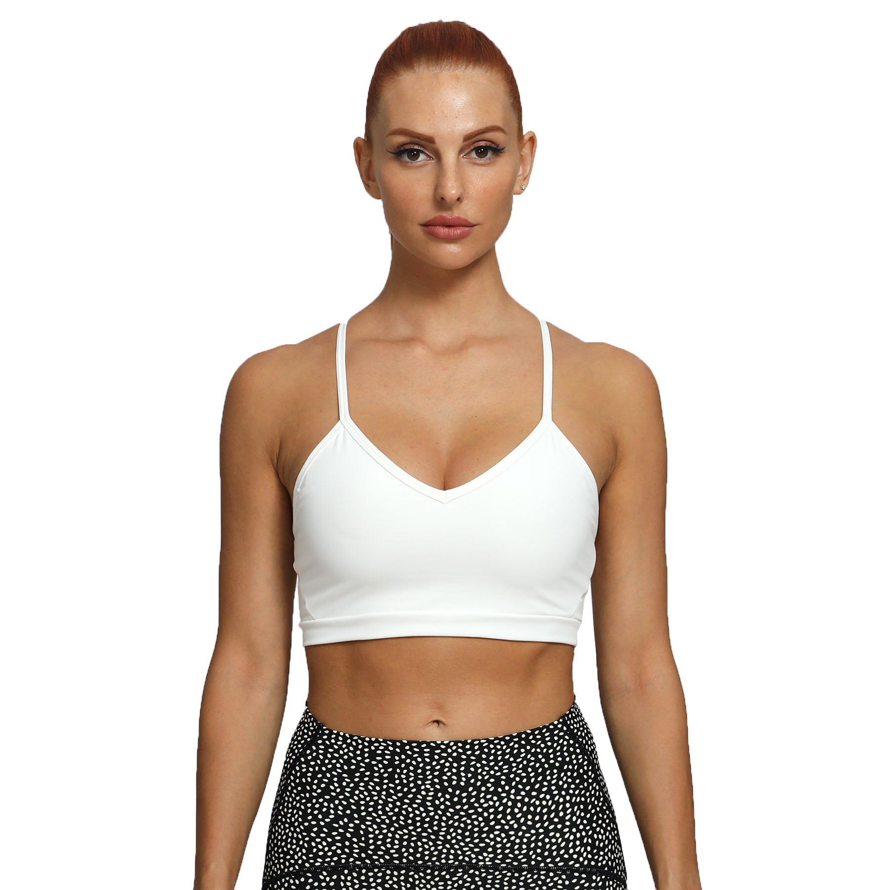 Aoxjox Cassie Convertible Sports Bras(Deal)