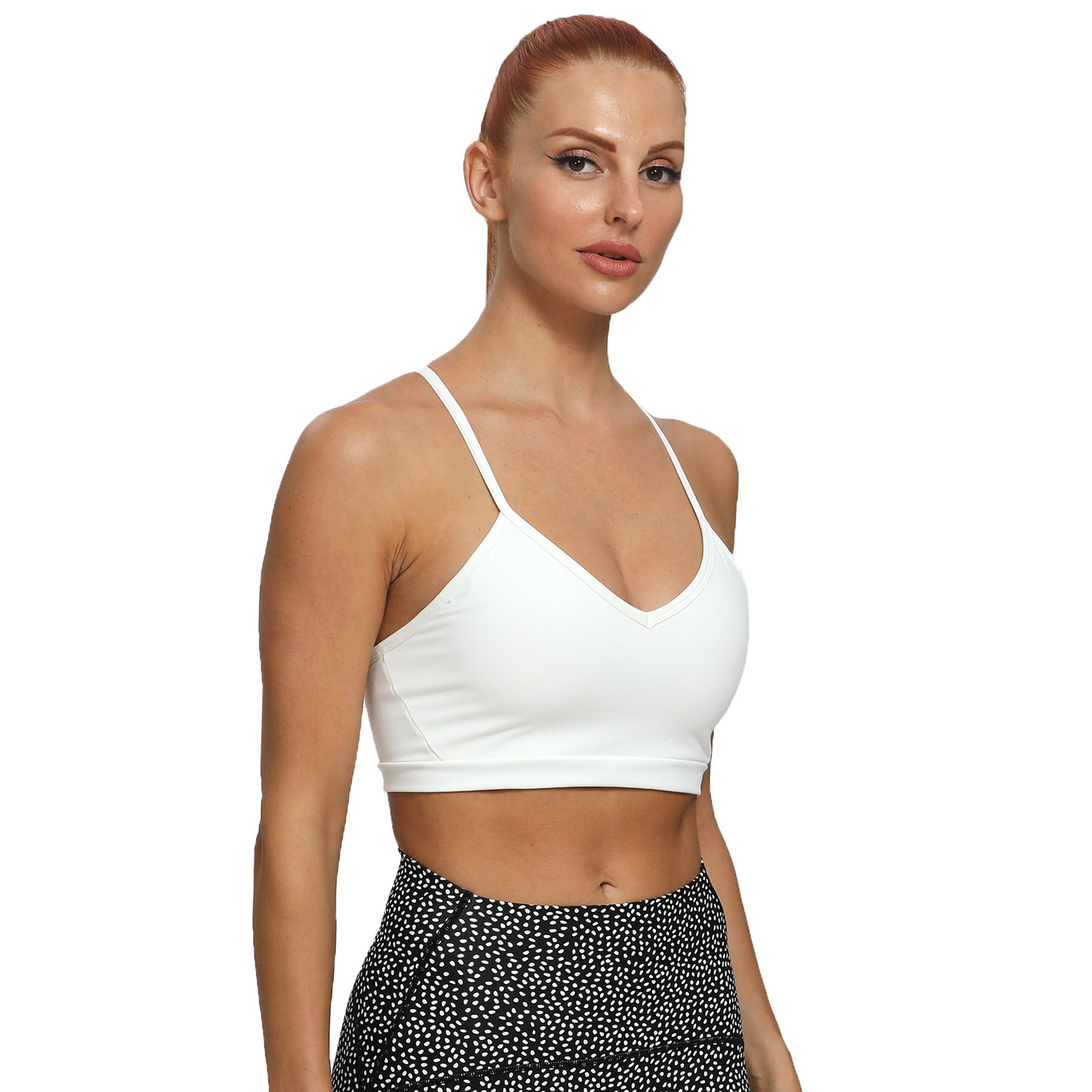 Aoxjox Cassie Convertible Sports Bras(Deal)