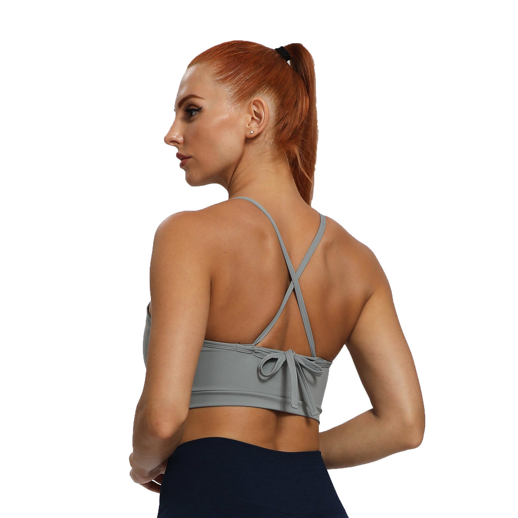 Aoxjox Cassie Convertible Sports Bras(Deal)