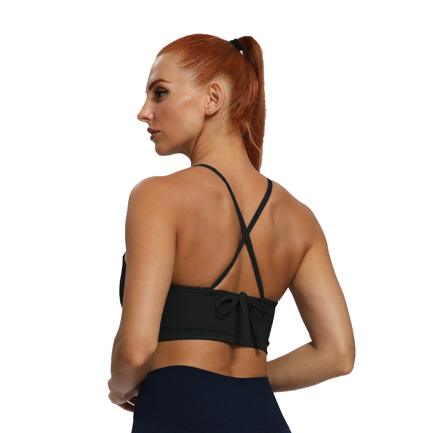 Aoxjox Cassie Convertible Sports Bras(Deal)