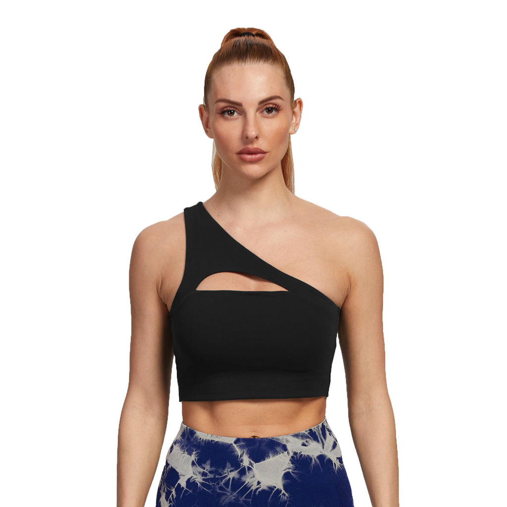 Aoxjox "Olivia" Asymmetrical One Shoulder