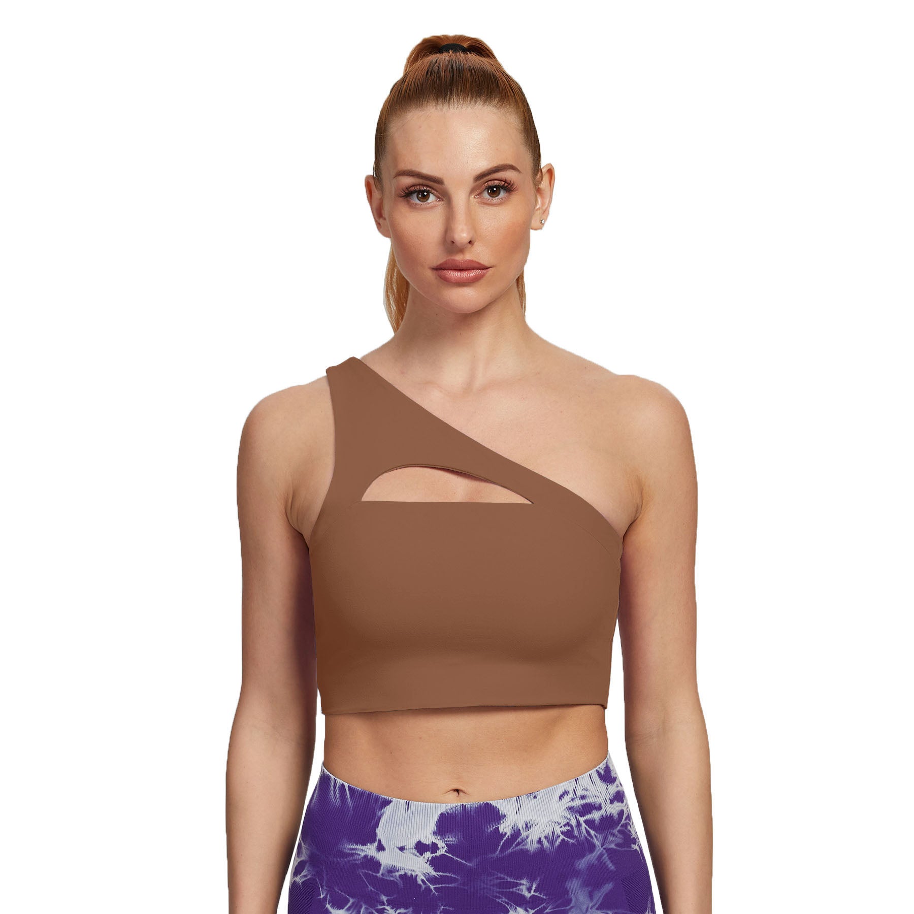 Aoxjox "Olivia" Asymmetrical One Shoulder
