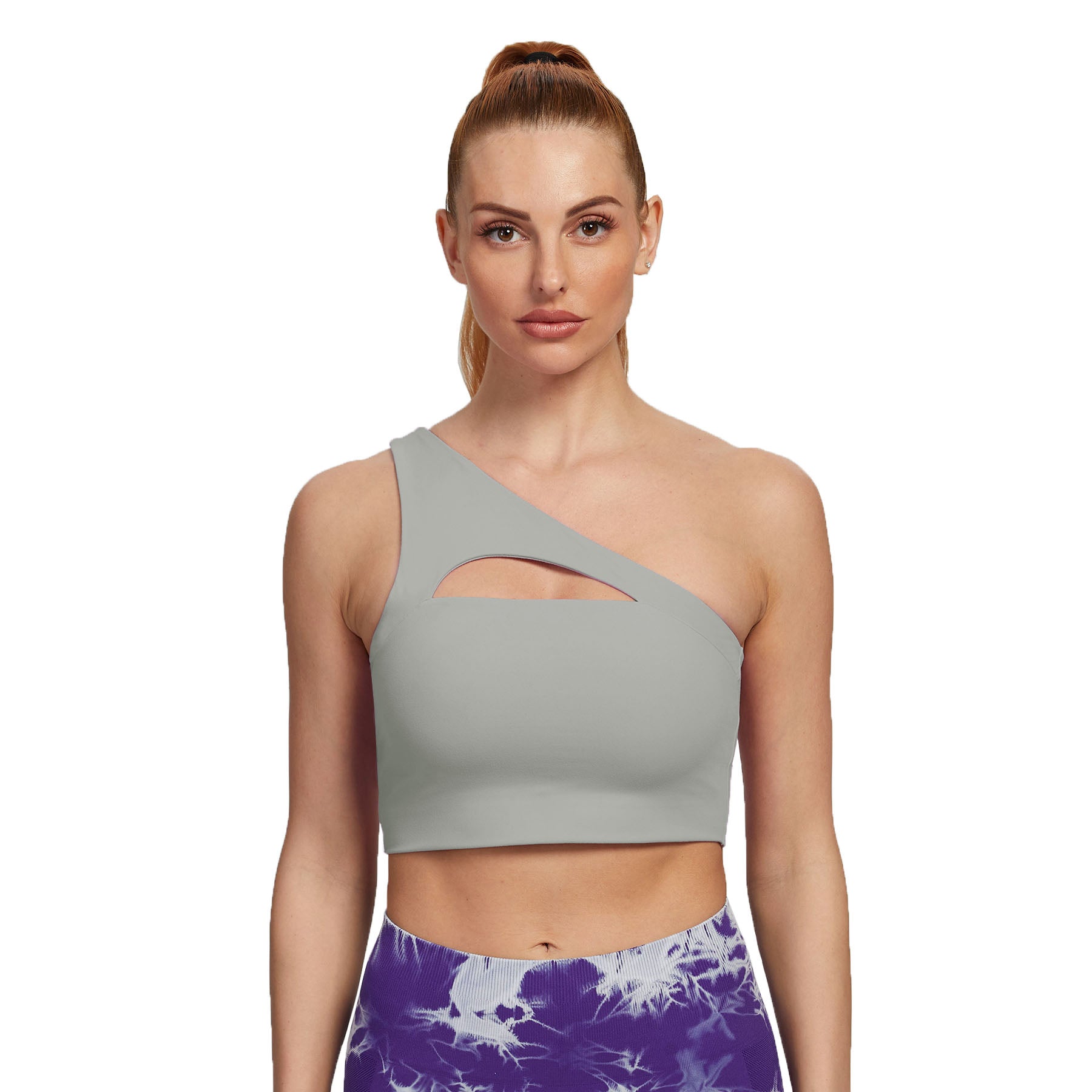Aoxjox "Olivia" Asymmetrical One Shoulder