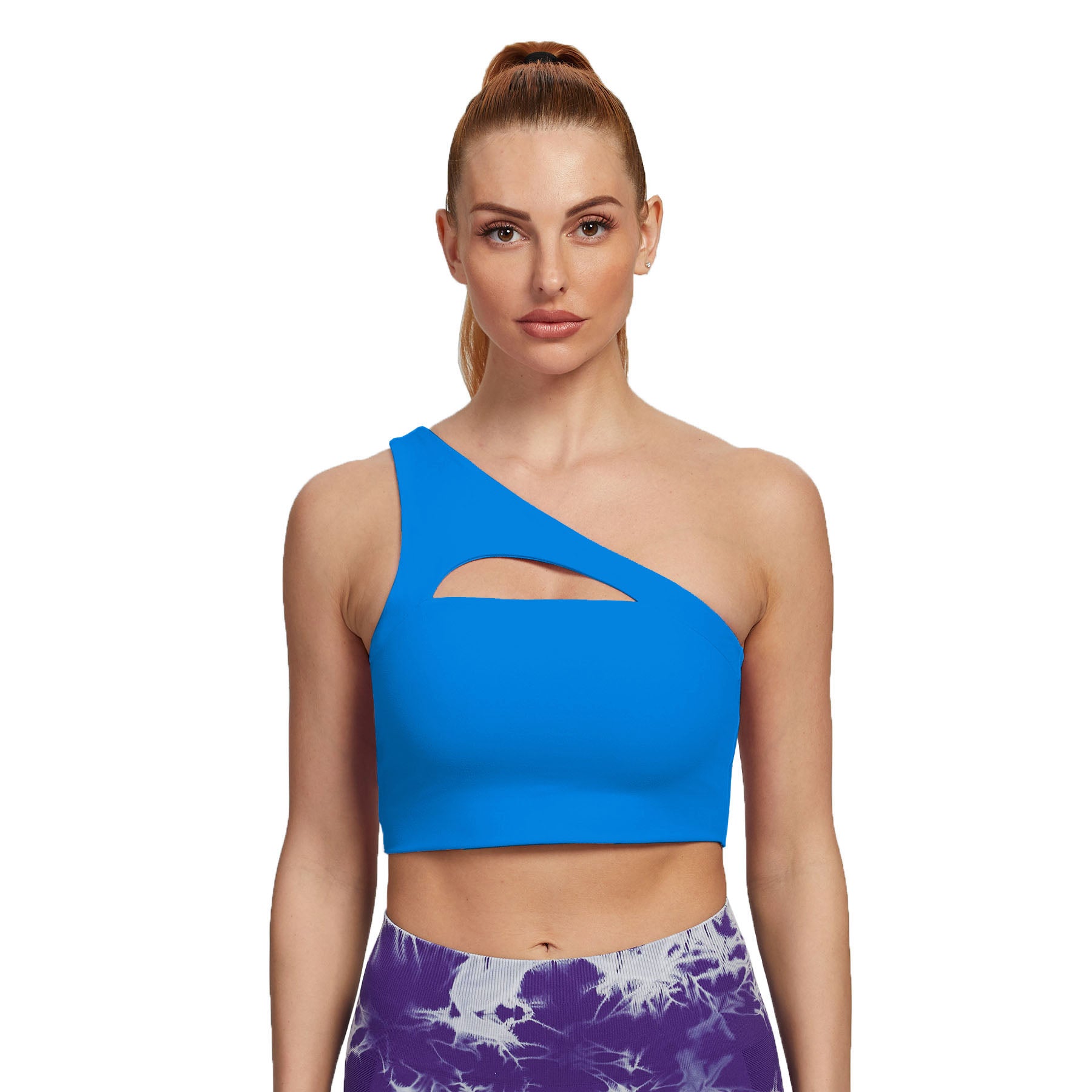 Aoxjox "Olivia" Asymmetrical One Shoulder