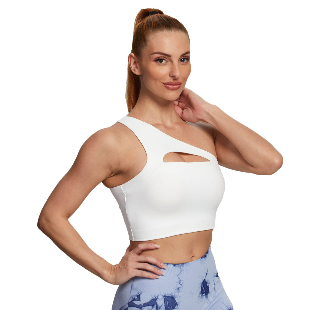 Aoxjox "Olivia" Asymmetrical One Shoulder