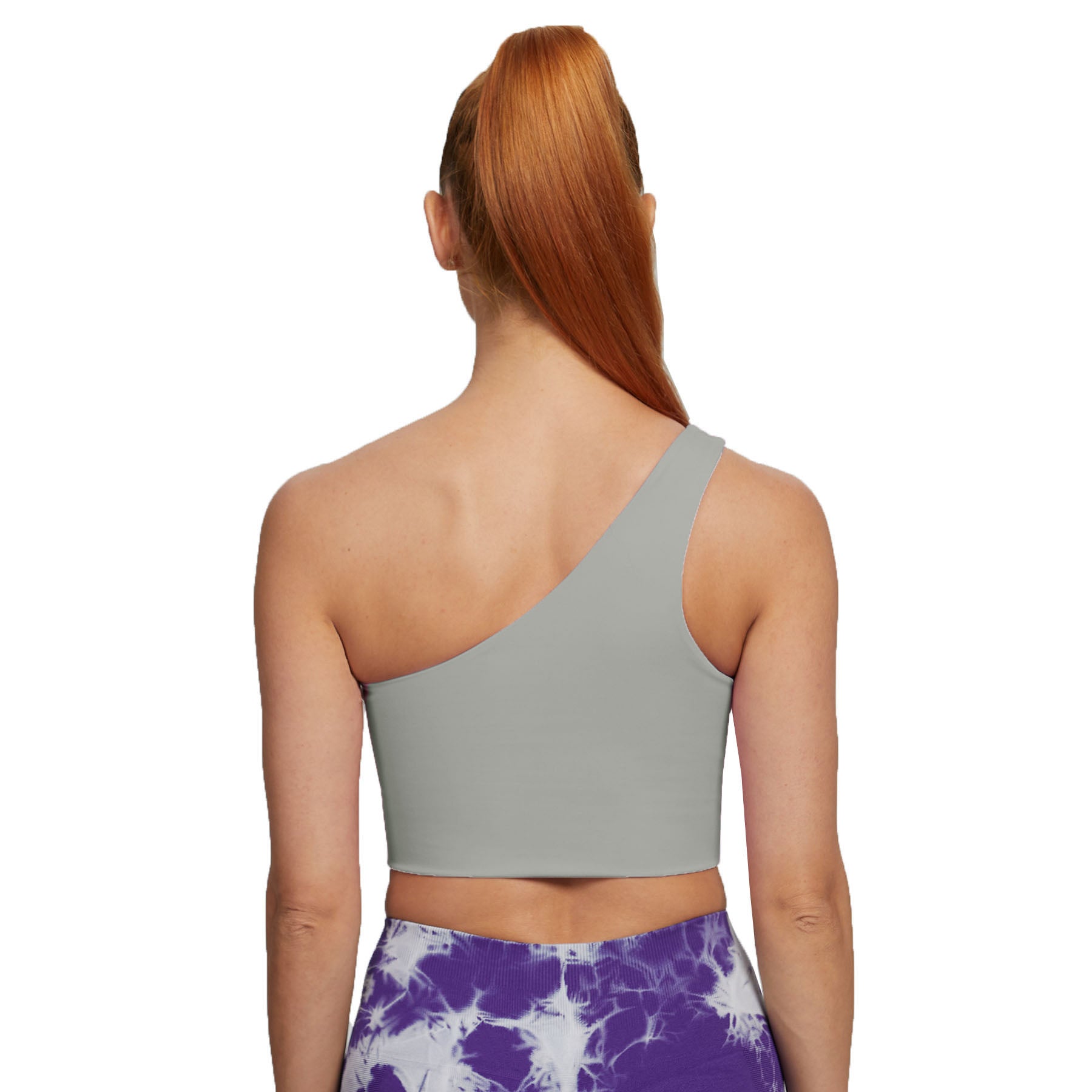 Aoxjox "Olivia" Asymmetrical One Shoulder