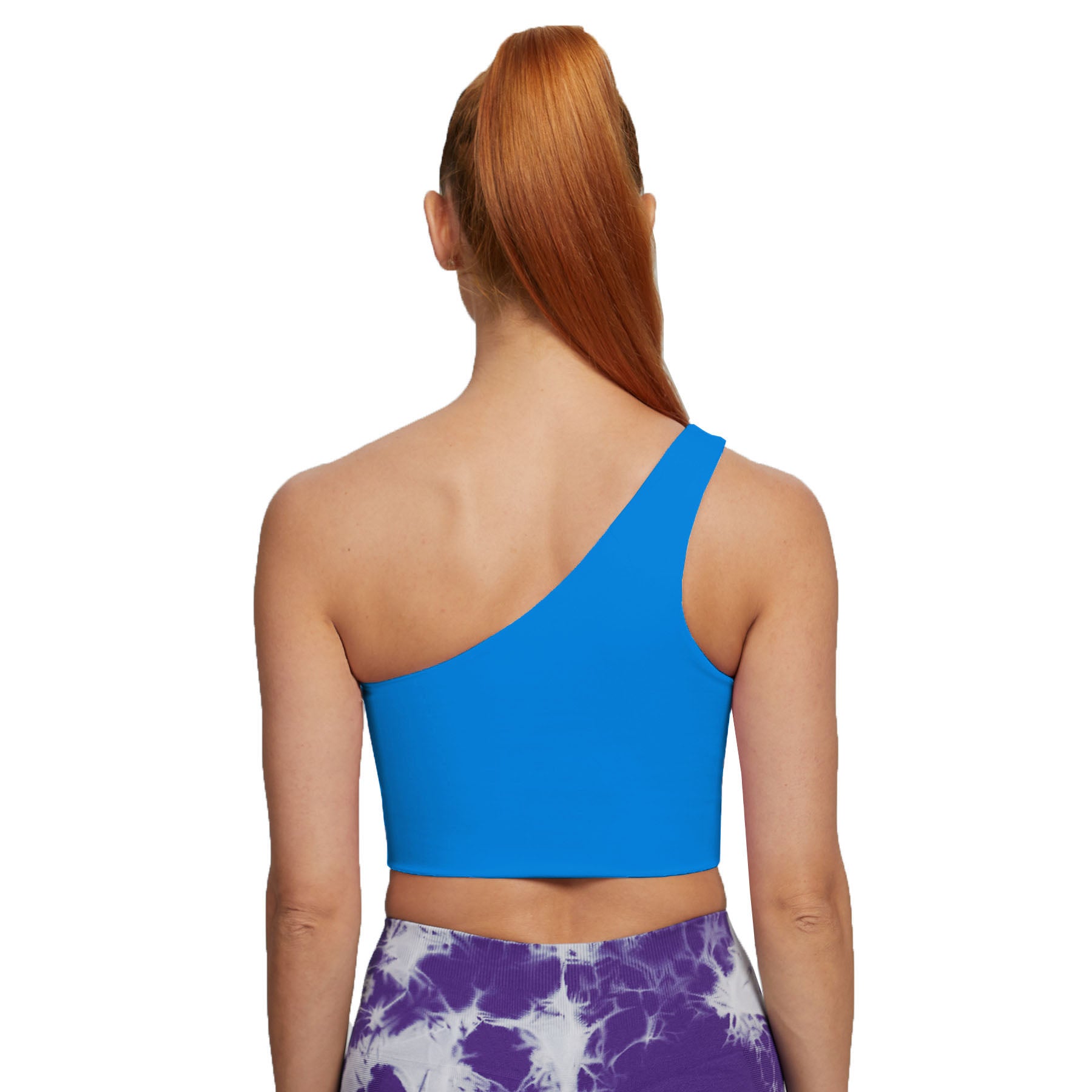 Aoxjox "Olivia" Asymmetrical One Shoulder