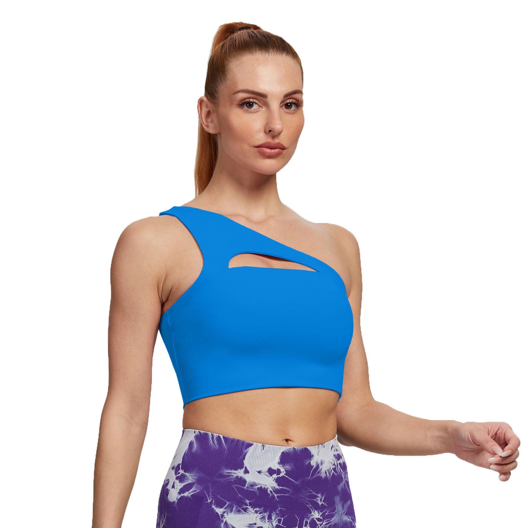 Aoxjox "Olivia" Asymmetrical One Shoulder