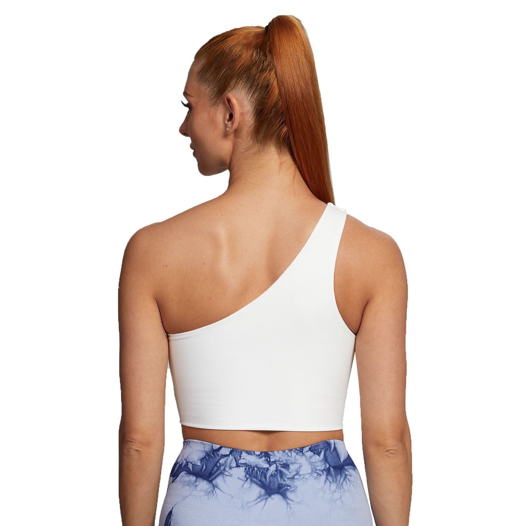 Aoxjox "Olivia" Asymmetrical One Shoulder