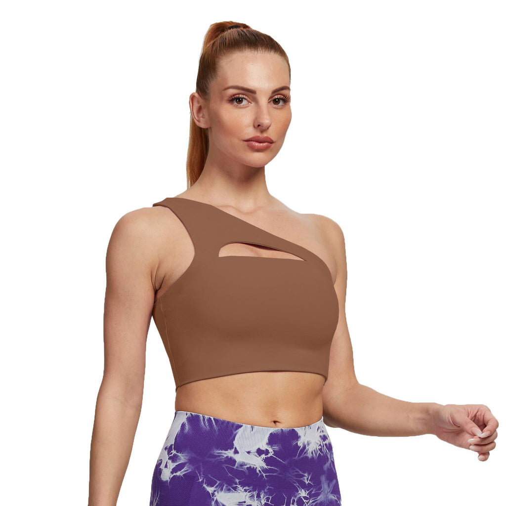 Aoxjox "Olivia" Asymmetrical One Shoulder