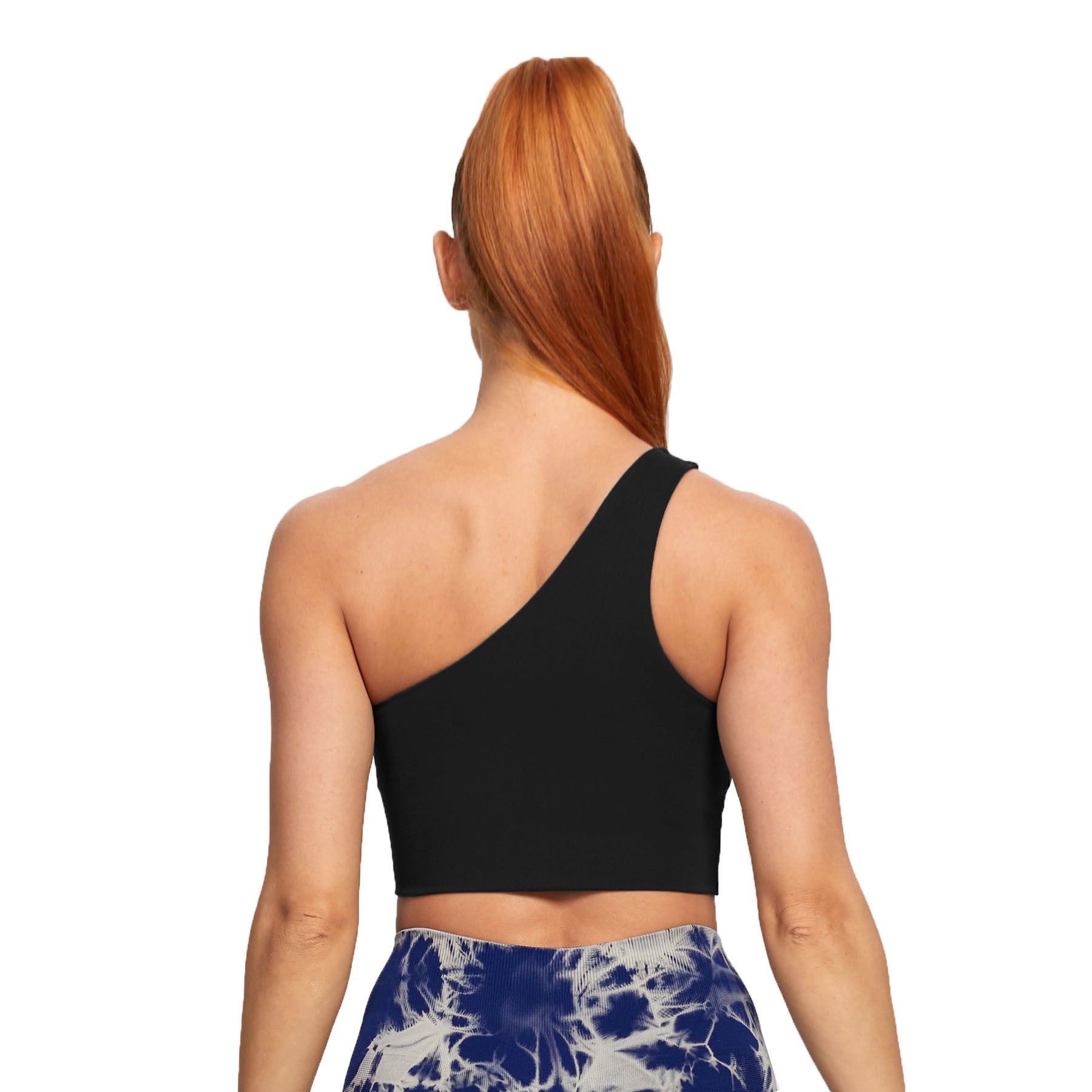 Aoxjox "Olivia" Asymmetrical One Shoulder