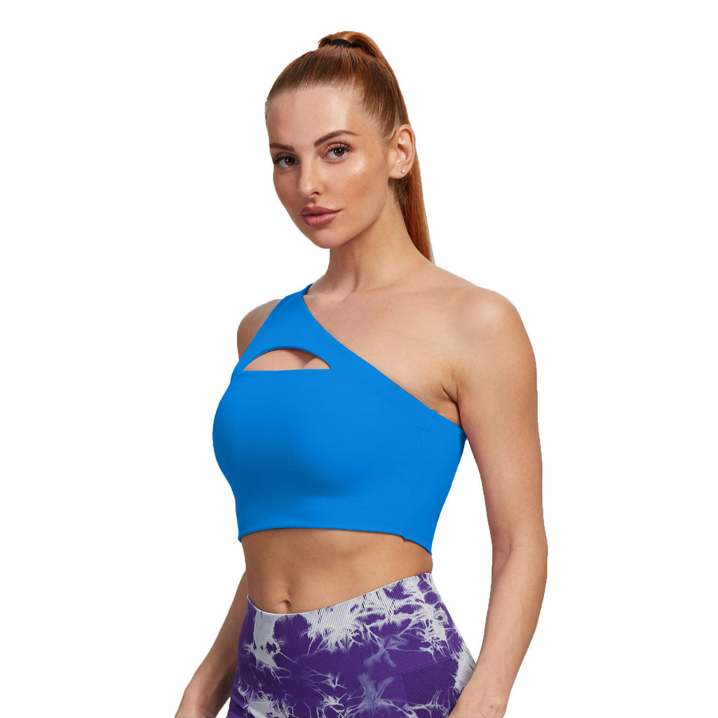 Aoxjox "Olivia" Asymmetrical One Shoulder