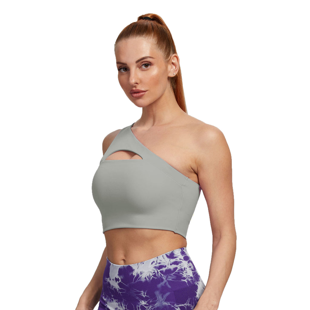Aoxjox "Olivia" Asymmetrical One Shoulder
