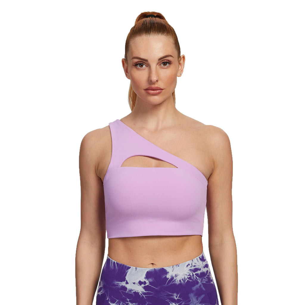 Aoxjox "Olivia" Asymmetrical One Shoulder