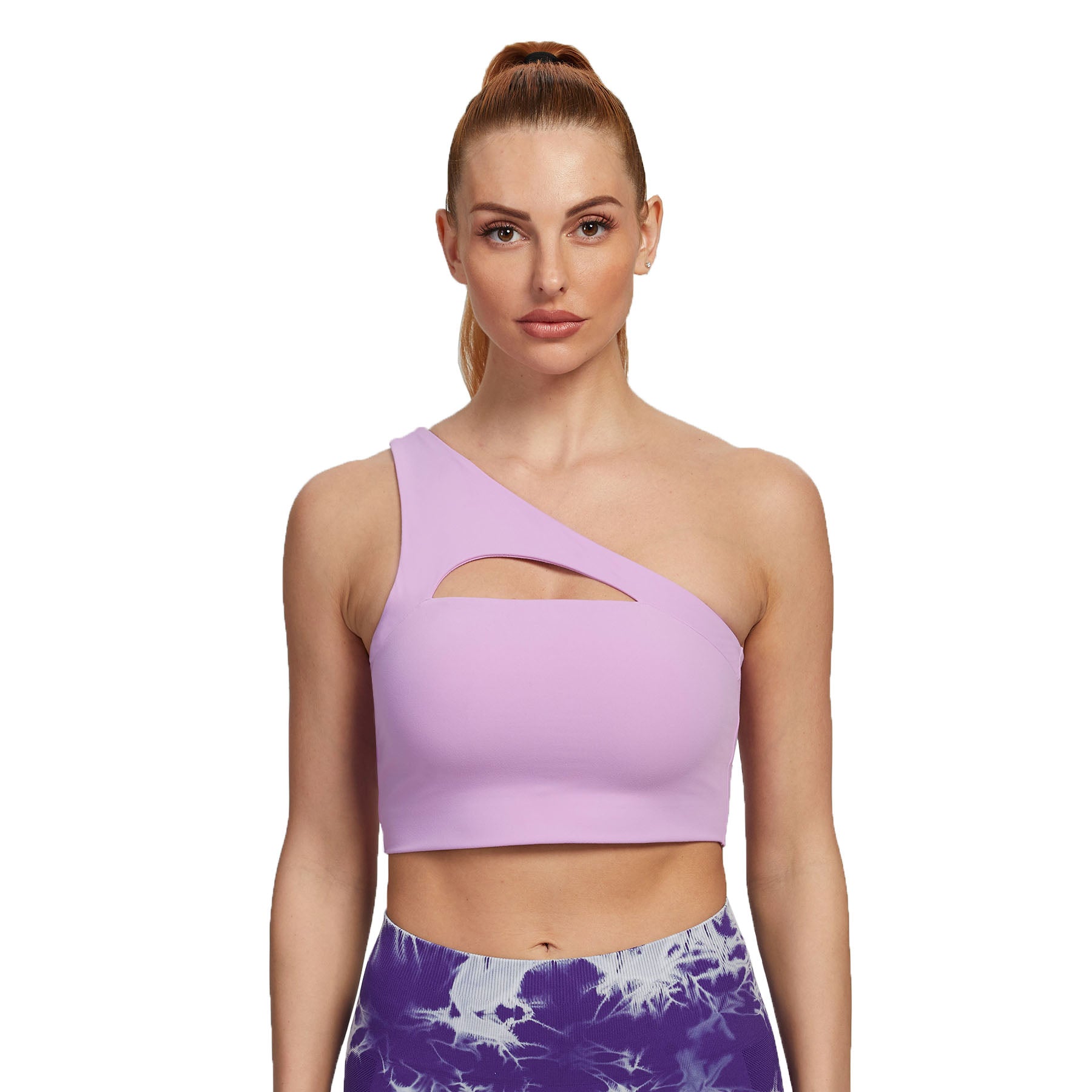 Aoxjox "Olivia" Asymmetrical One Shoulder