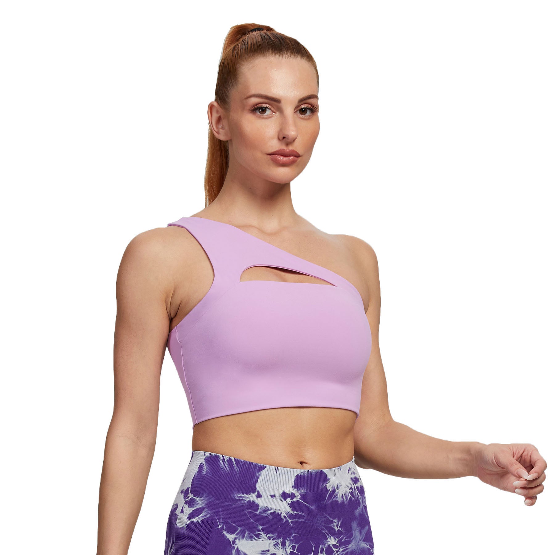 Aoxjox "Olivia" Asymmetrical One Shoulder