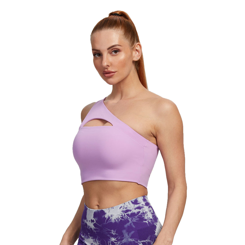Aoxjox "Olivia" Asymmetrical One Shoulder