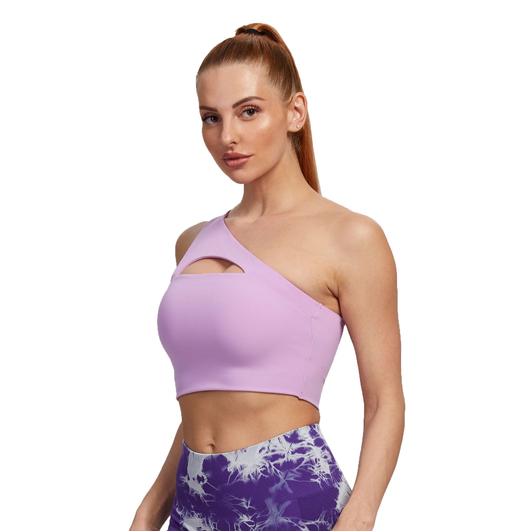 Aoxjox "Olivia" Asymmetrical One Shoulder
