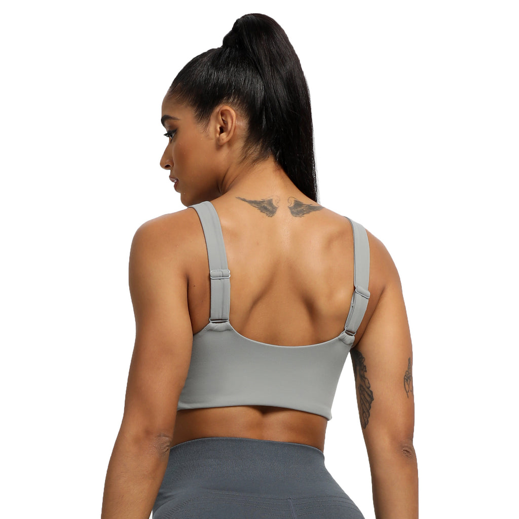 Aoxjox "Lilian" Wrap Adjustable Bra