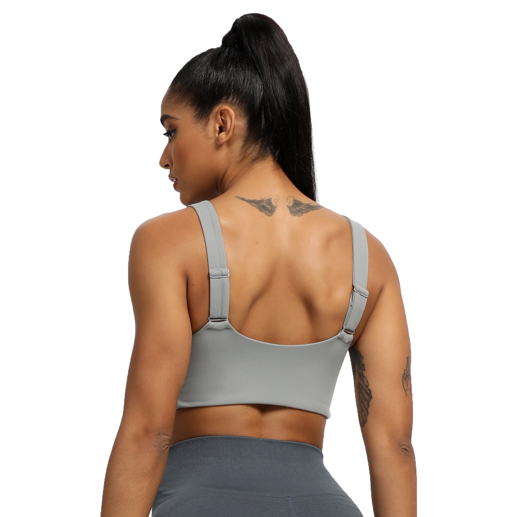 Aoxjox "Lilian" Wrap Adjustable Bra