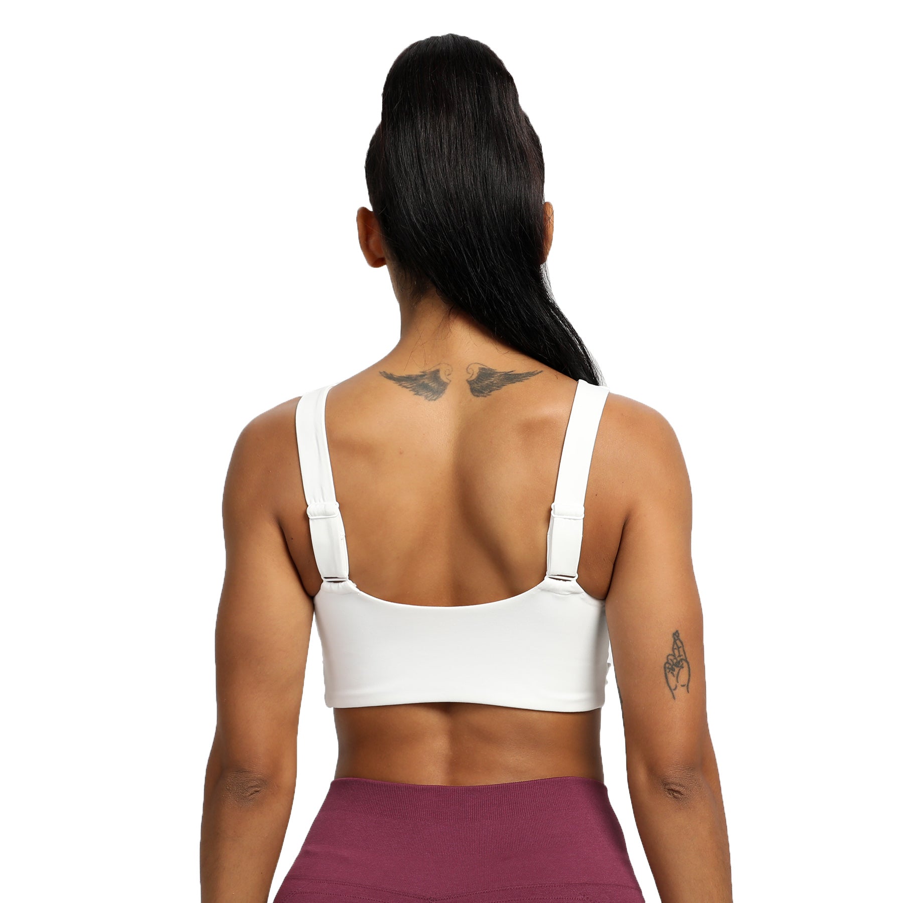 Aoxjox "Lilian" Wrap Adjustable Bra