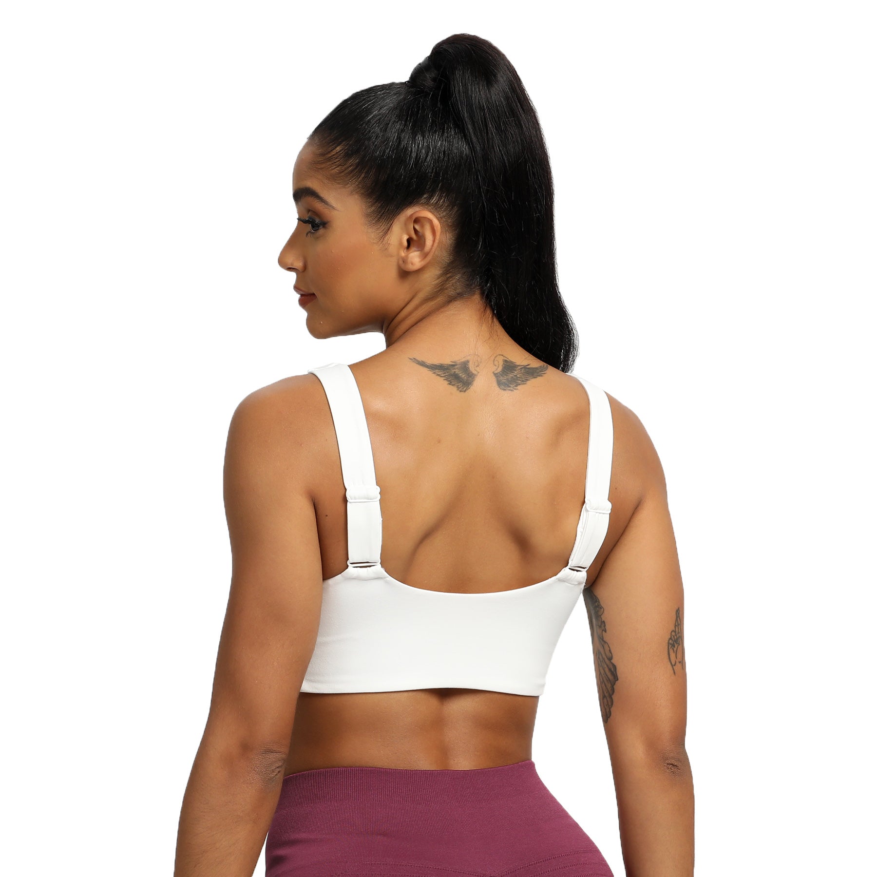 Aoxjox "Lilian" Wrap Adjustable Bra